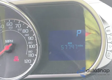 2013 Chevrolet Spark Ls Auto из США, поврежденный, VIN KL8CB6S97DC621156